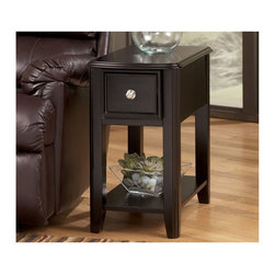 Pasadena Chairside Table - Side Tables And End Tables