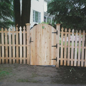 Fences & Gates