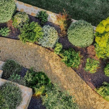 La Ciotat - Jardin provençal en restanques