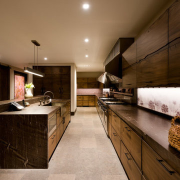 Complete Interior and Exterior Home Automation