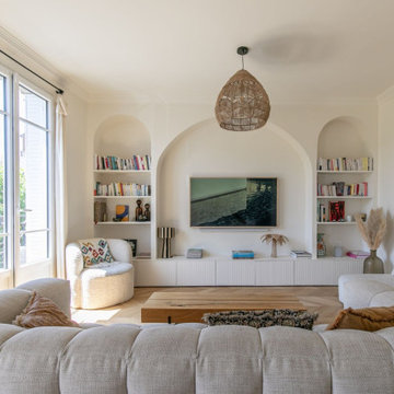 Projet Vincennes : un écrin familial modernisé aux portes de Paris