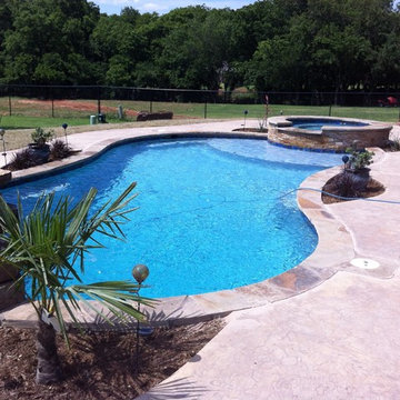 Pools and Spas