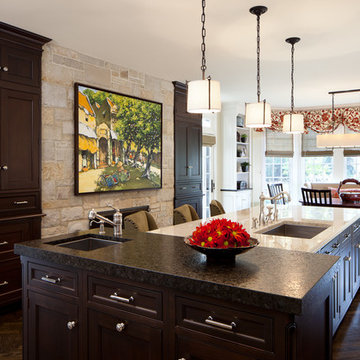 North Shore: Kitchen
