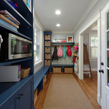 NW WASH KITCHEN ADDITION