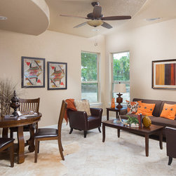 Eden Crossing Spec House - Products