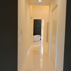 SNOW WHITE POLISHED MARBLE - Products