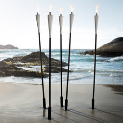 Orchos Landscape Torch - Outdoor Torches
