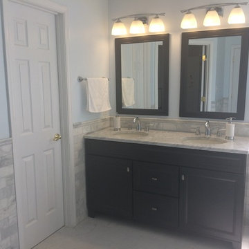 Class Bathroom with Modern Touches