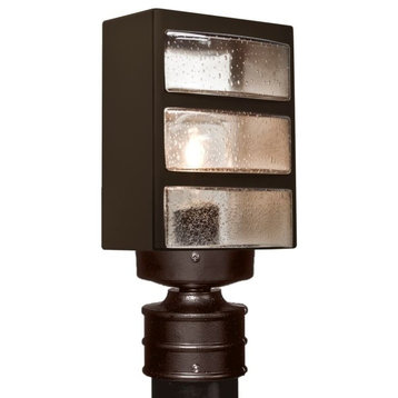 Besa Lighting 351399-POST Costaluz 3513 Series - Outdoor Post Lantern