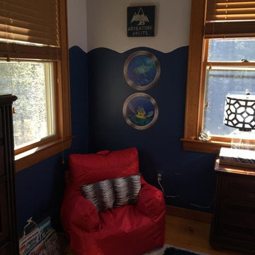 Under the Sea Bedroom