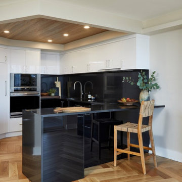 Clear Herringbone | White Oak Select Grade | MASSIF PLANK COLLECTION