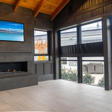 Indoor and Outdoor Smart Home Electronics
