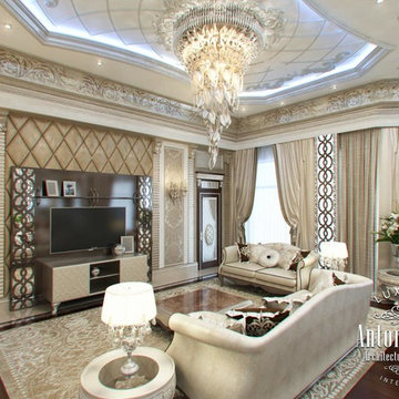 Interior Design Company in Dubai Luxury Antonovich Design