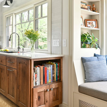 Countryside Lake House Remodel