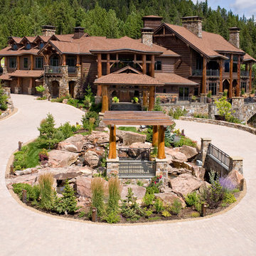Executive & Family Mountain Retreat