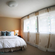 Modern Window Treatments