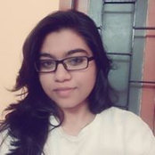 Dharshini Vijayan's photo