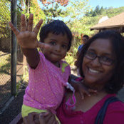 sarita benjamin's photo