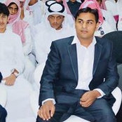 Mudassir Khans foto