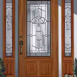 Front Wood Doors - Front Doors