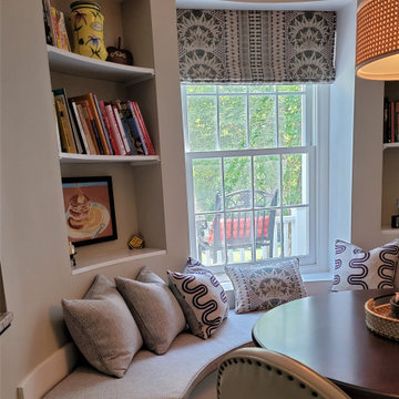 Art Nuevo Meets Mid-Century Design