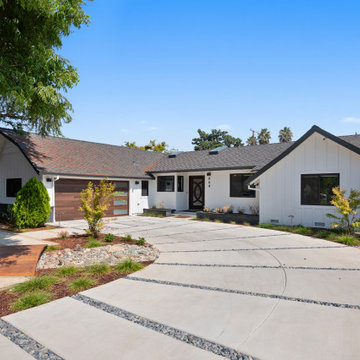Interior Remodel and Design, Los Altos