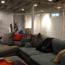 Pilgrim Road Basement Ideas
