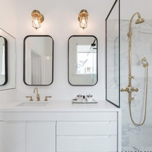 Houzz Tour: A Victorian goes modern