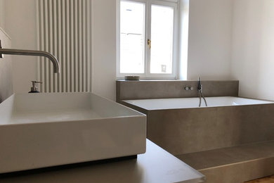 Modernes Badezimmer in Köln