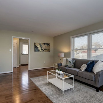 Simply Classic - Staging Install