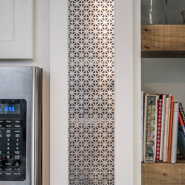 Palm Bay Coastal Industrial Kitchen