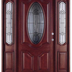 Single Doors - Front Doors