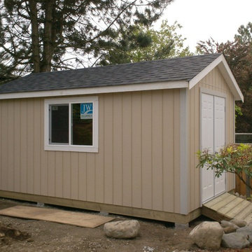 Thaulad Shed