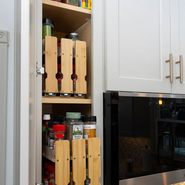 Frederick Kitchen Remodel and Dining Remodel