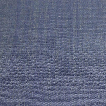 Rebel Textured/Chenille Upholstery Fabric, Indigo