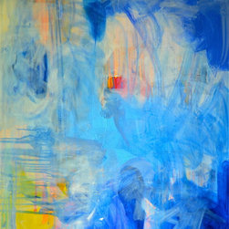 The Quickening by Alexandra Palombi - Paintings