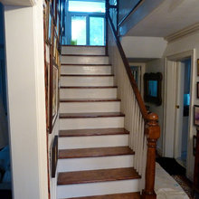 new staircase