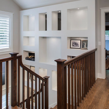 Hyde Park whole house remodel and addition