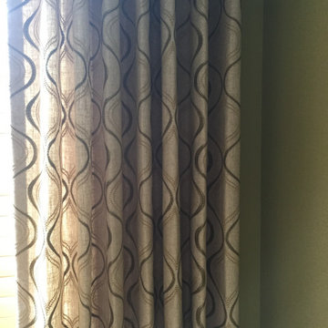 Drapery and Curtains