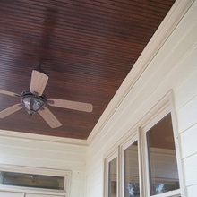portico ceiling