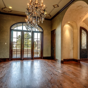 Custom Mediterranean Estate [Vaquero]