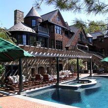 pool area