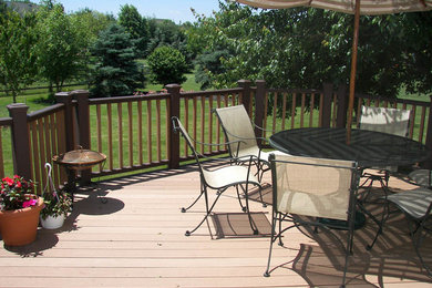 Transitional deck in Other.