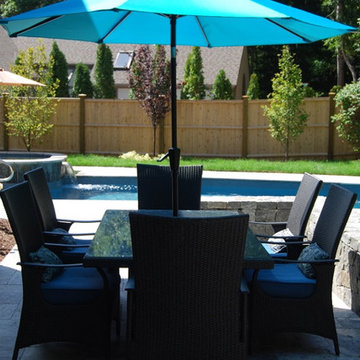PermaCrete Vinyl Liner - Mashpee (Cape Cod)