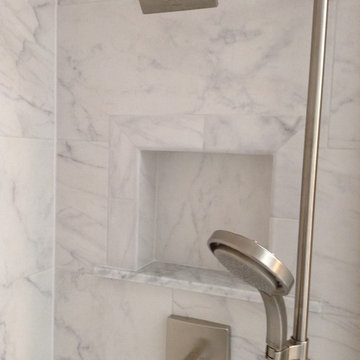 Horsham master bathroom remodel