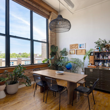 Chicago Modern Loft Remodel