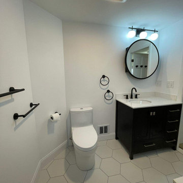 Bathrooms