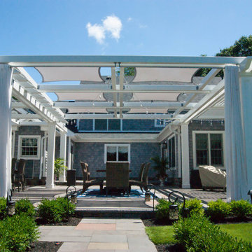 Residential Custom Pergola