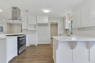 Kitchen - kitchen idea in New Orleans