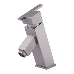 Single Lever Bathroom Faucet - Bathroom Sink Faucets